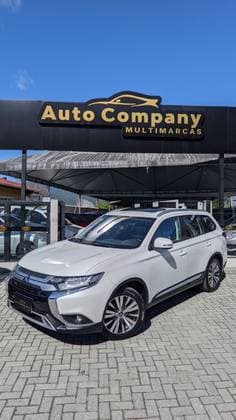 Carro 2.0 MIVEC GASOLINA HPE AUTOMÁTICO