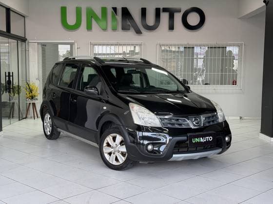 Carro 1.8 SL X-GEAR 16V FLEX 4P AUTOMÁTICO