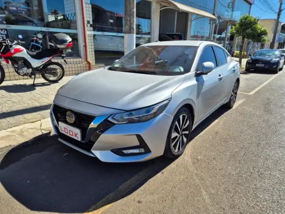 Carro 2.0 16V GASOLINA ADVANCE XTRONIC