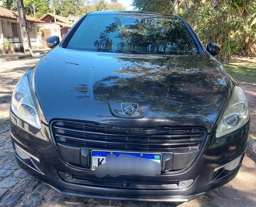 Carro 1.6 16V THP GASOLINA 4P AUTOMÁTICO