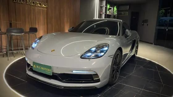 Carro 2.0 16V H4 GASOLINA CAYMAN PDK