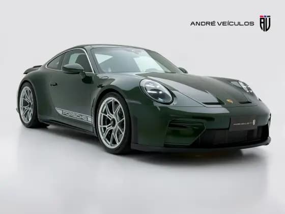Carro 4.0 24V H6 GASOLINA GT3 TOURING MANUAL