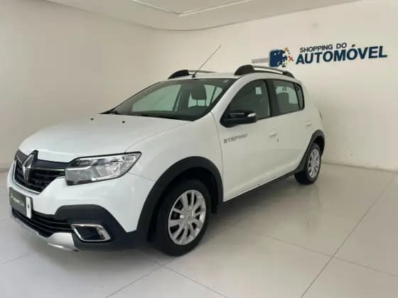 Carro 1.0 12V SCE FLEX ZEN MANUAL