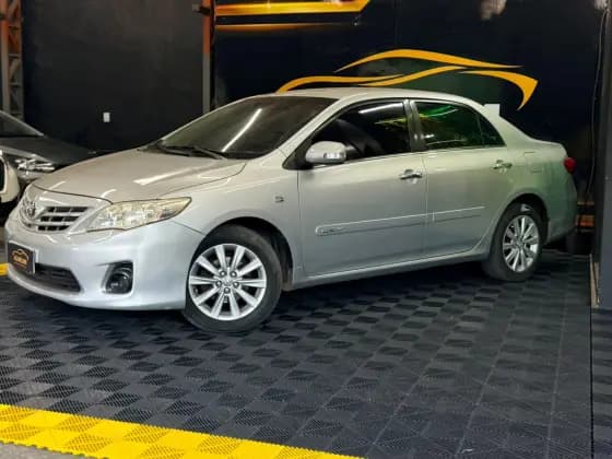 Carro 2.0 ALTIS 16V FLEX 4P AUTOMÁTICO