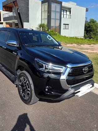 Carro 2.8 D-4D TURBO DIESEL CD SRX 4X4 AUTOMÁTICO