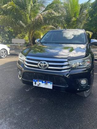 Carro 2.8 SRX 4X4 CD 16V DIESEL 4P AUTOMÁTICO