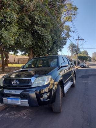 Carro 3.0 SRV 4X4 CD 16V TURBO INTERCOOLER DIESEL 4P AUTOMÁTICO