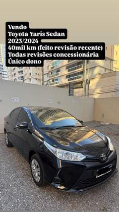 Carro 1.5 16V FLEX SEDAN XL MULTIDRIVE