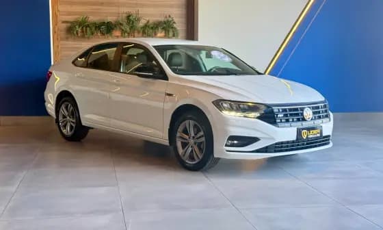 Carro 1.4 250 TSI TOTAL FLEX R-LINE TIPTRONIC