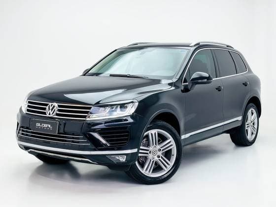 Carro 4.2 R LINE V8 32V GASOLINA 4P TIPTRONIC