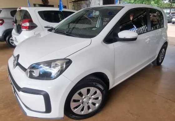 Carro 1.0 MPI TOTAL FLEX 4P MANUAL