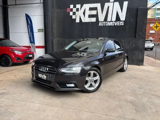 Carro 2.0 TFSI AMBIENTE 183CV GASOLINA 4P MULTITRONIC