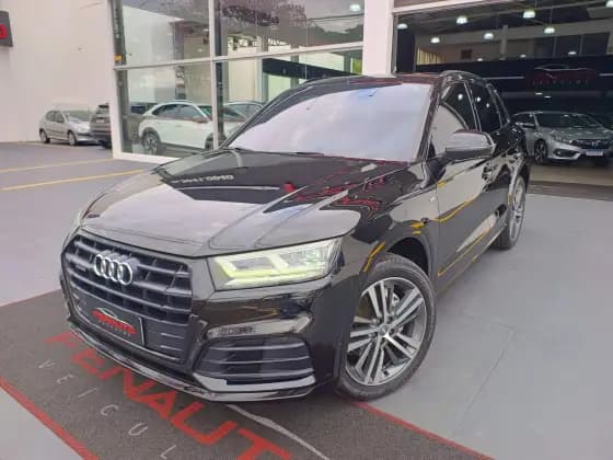 Carro 2.0 TFSI GASOLINA BLACK S TRONIC