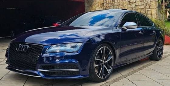 Carro 4.0 TFSI SPORTBACK V8 32V GASOLINA 4P S-TRONIC