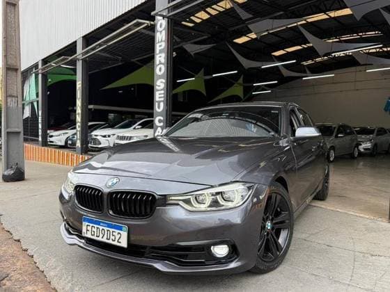 Carro 2.0 SPORT 16V TURBO ACTIVE FLEX 4P AUTOMÁTICO