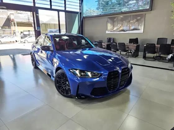 Carro 3.0 I6 TWINTURBO GASOLINA COMPETITION M STEPTRONIC