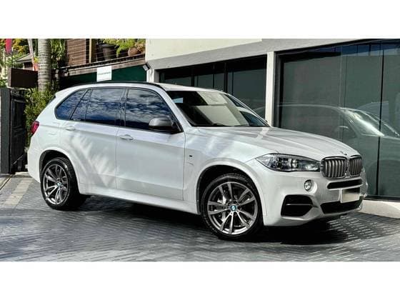 Carro 3.0 4X4 M50D I6 TURBO DIESEL 4P AUTOMÁTICO