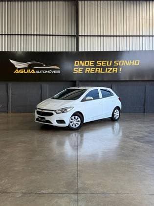 Carro 1.0 MPFI LT 8V FLEX 4P MANUAL