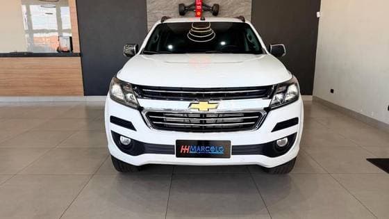 Carro 2.8 LTZ 4X4 16V TURBO DIESEL 4P AUTOMÁTICO