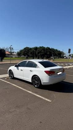 Carro 1.8 LTZ 16V FLEX 4P AUTOMÁTICO