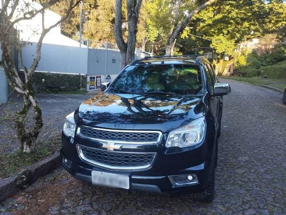 Carro 3.6 LTZ 4X4 V6 GASOLINA 4P AUTOMÁTICO