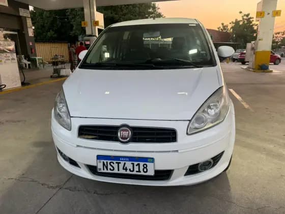 Carro 1.4 MPI ATTRACTIVE 8V FLEX 4P MANUAL