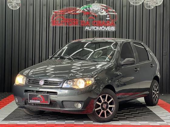 Carro 1.0 MPI FIRE ECONOMY 8V FLEX 4P MANUAL