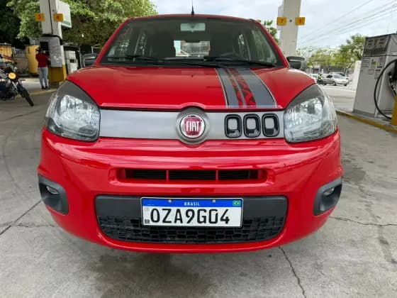 Carro 1.0 EVO ATTRACTIVE 8V FLEX 4P MANUAL