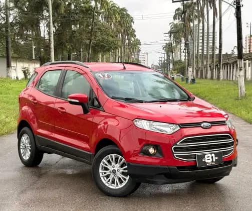 Carro 1.6 FREESTYLE 16V FLEX 4P POWERSHIFT