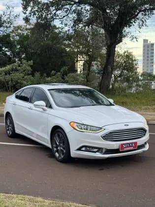 Carro 2.0 SEL 16V GASOLINA 4P AUTOMÁTICO