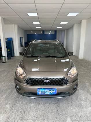Carro 1.5 TI-VCT FLEX FREESTYLE AUTOMÁTICO