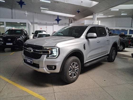 Carro 3.0 V6 TURBO DIESEL CD XLT 4X4 AUTOMÁTICO