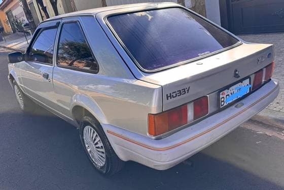 Carro 1.0 HOBBY 8V GASOLINA 2P MANUAL