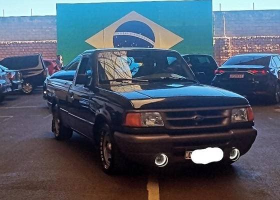 Carro 2.3 XLT 4X2 CS 16V GASOLINA 2P MANUAL