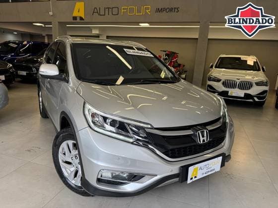 Carro 2.0 EXL 4X4 16V FLEX 4P AUTOMÁTICO