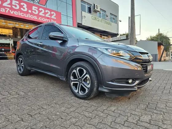 Carro 1.8 16V FLEX TOURING 4P AUTOMÁTICO