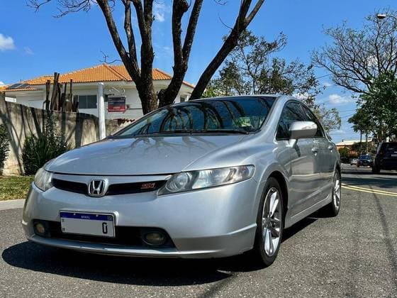 Carro 2.0 SI 16V GASOLINA 4P MANUAL
