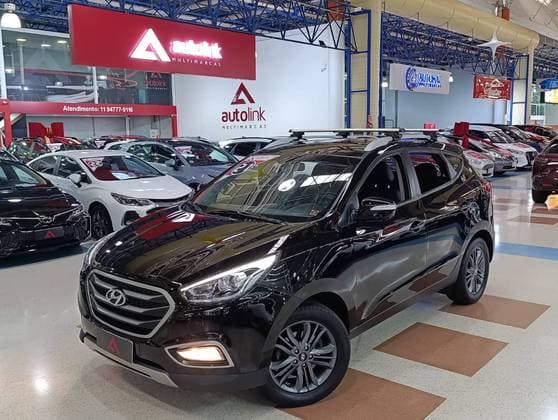 Carro 2.0 MPFI GL 16V FLEX 4P AUTOMÁTICO