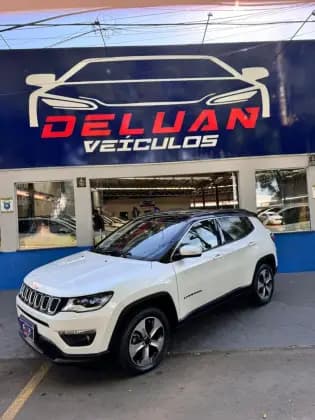 Carro 2.0 16V FLEX LONGITUDE AUTOMÁTICO