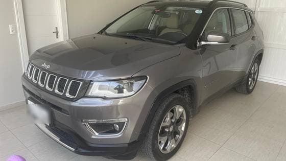 Carro 2.0 16V FLEX LIMITED AUTOMÁTICO