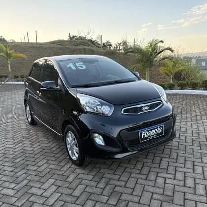 Carro 1.0 EX 12V FLEX 4P AUTOMÁTICO