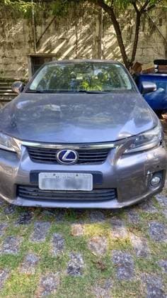 Carro 1.8 16V HÍBRIDO 4P AUTOMÁTICO