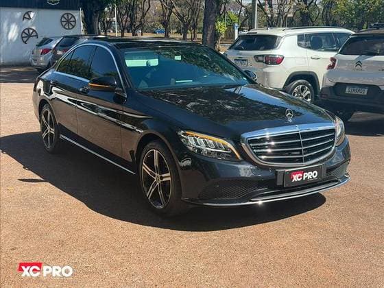 Carro 1.6 CGI FLEX EXCLUSIVE 9G-TRONIC