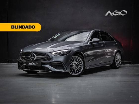 Carro 1.5 EQ BOOST HÍBRIDO AMG LINE 9G-TRONIC