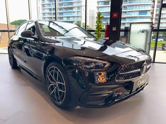Carro 2.0 EQ BOOST HÍBRIDO AMG LINE 9G-TRONIC