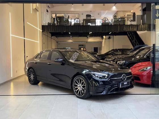 Carro 2.0 CGI GASOLINA AMG LINE 9G-TRONIC