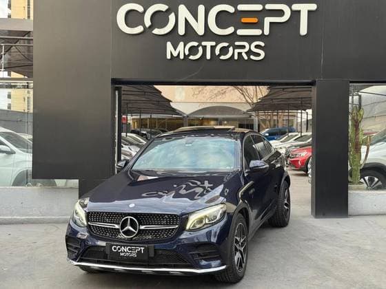 Carro 2.0 CGI GASOLINA COUPÉ 4MATIC 9G-TRONIC