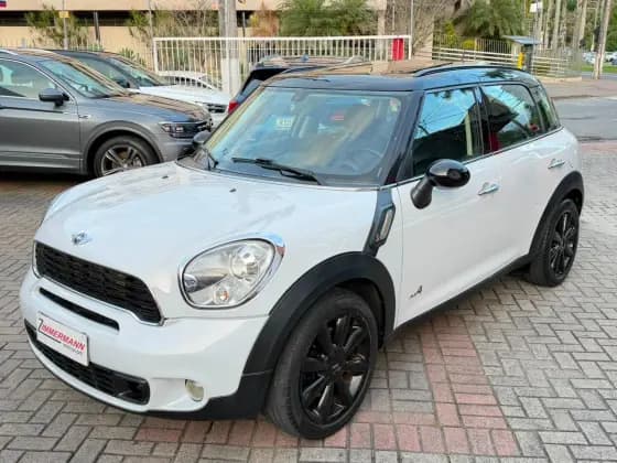 Carro 1.6 S ALL4 4X4 16V 184CV TURBO GASOLINA 4P AUTOMÁTICO