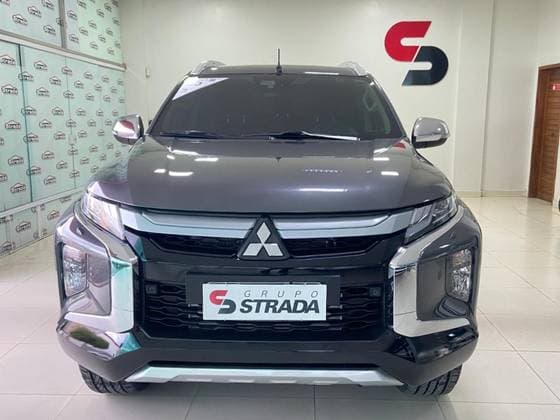 Carro 2.4 16V TURBO DIESEL SPORT HPE-S CD 4P 4X4 AUTOMÁTICO