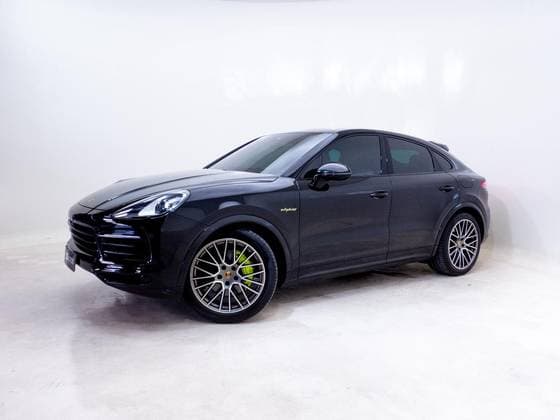 Carro 3.0 V6 E-HYBRID COUPÉ PLATINUM EDITION AWD TIPTRONIC S